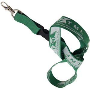 Woven Lanyard