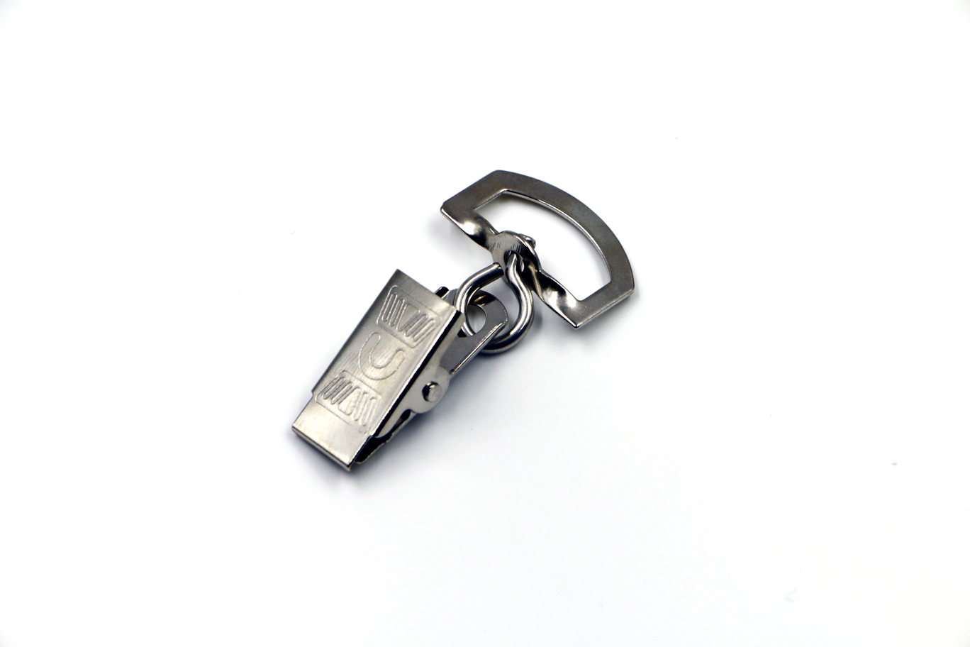 Metal Crocodile Clip-4 metal crocodile clip