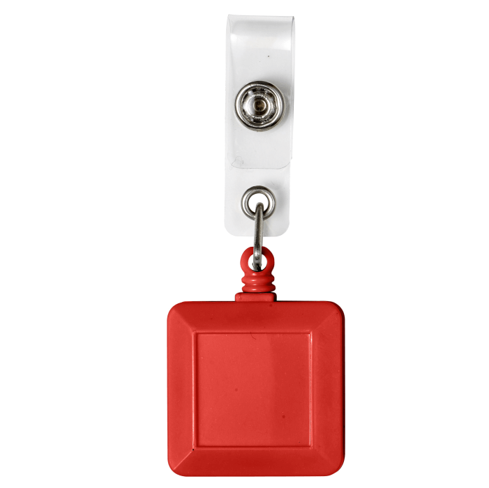 Square Red Badge Reels Square Red Badge Reels