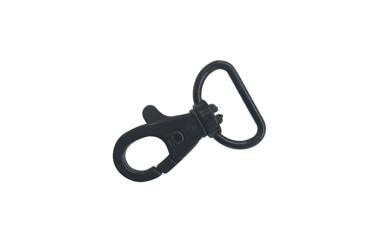 Plastic Hook 10mm - 25mm plastic hook for lanyards