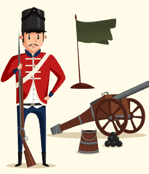 french soldier