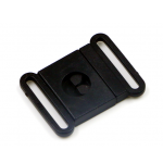 black safety break for lanyard