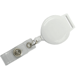 white stitched reel