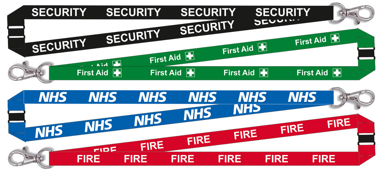 What are lanyards good for? Emergency Services Just Lanyards