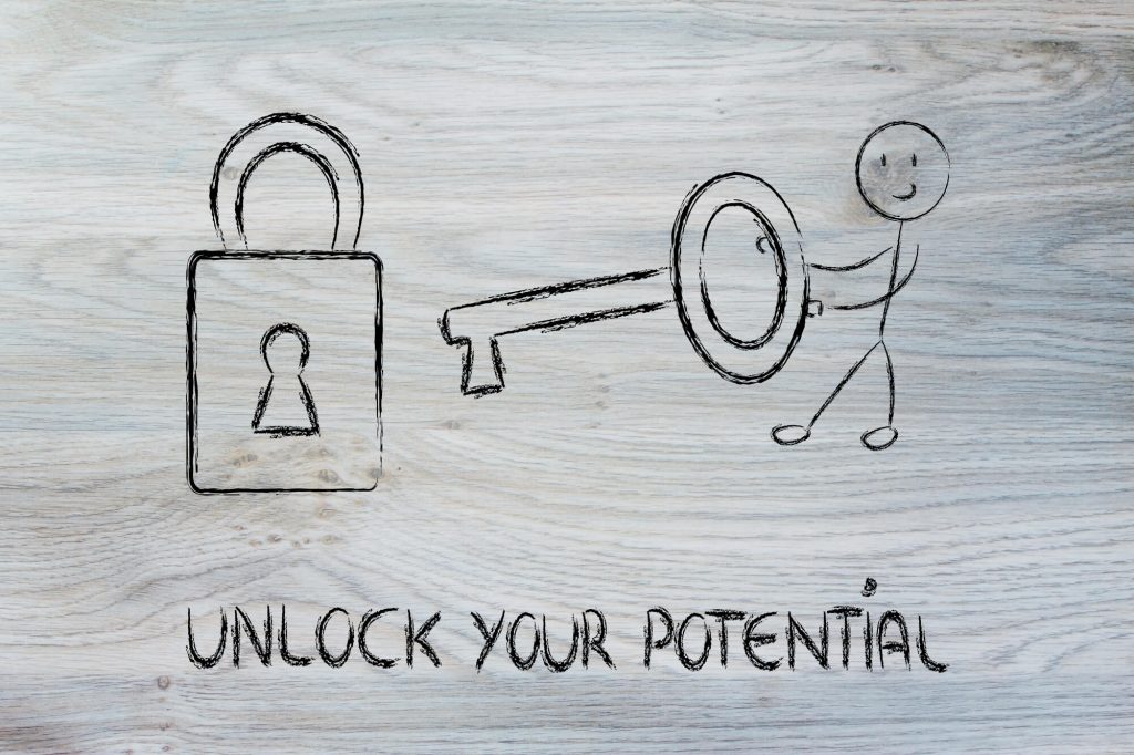 Unlock Your Potential