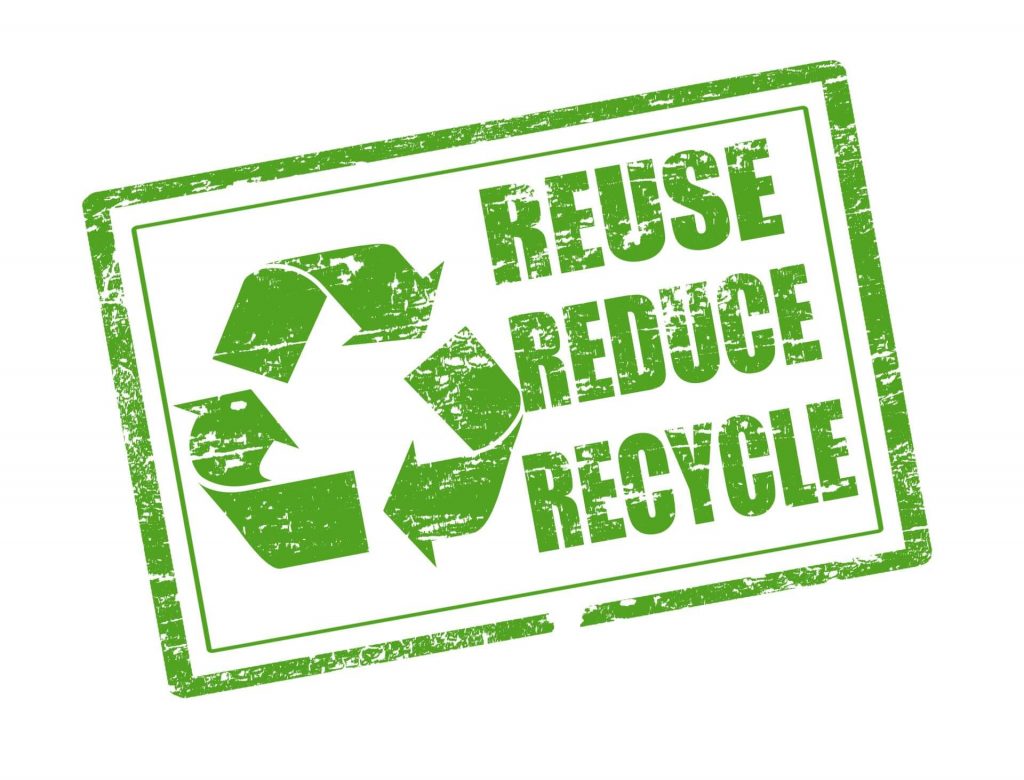 How do we turn recycled bottles into lanyards? We explain our unique process