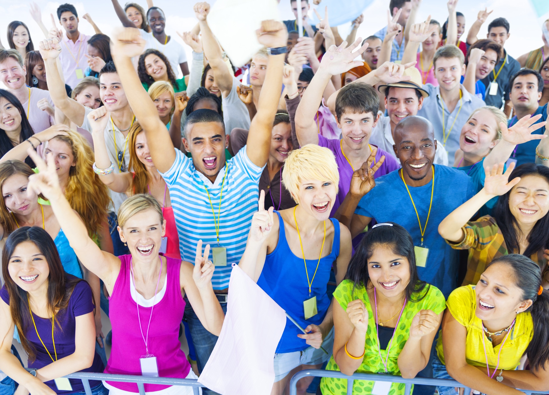 The Versatility of Printed Lanyards in Event Management