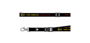 hms ambush mod lanyards
