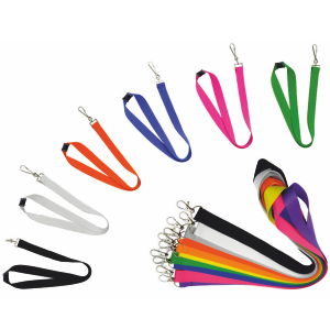 plain lanyards showcase