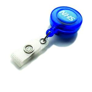 NHS Ski Badge Reels